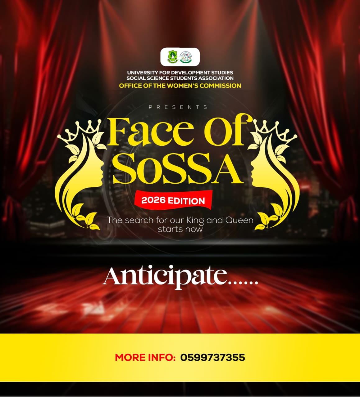FACE OF SOSSA 26